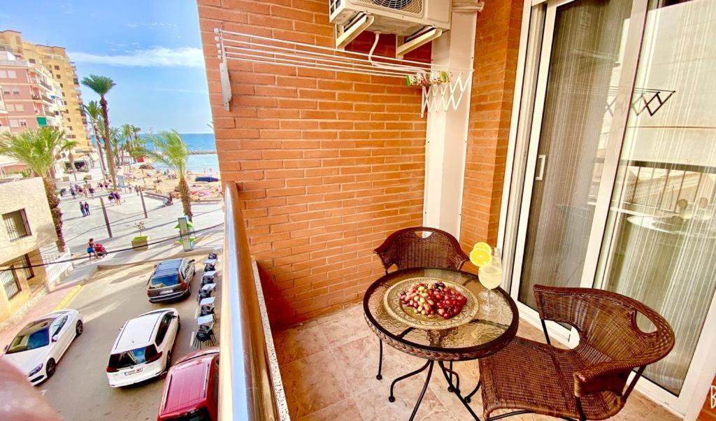Esmeralda Torrevieja Exterior foto